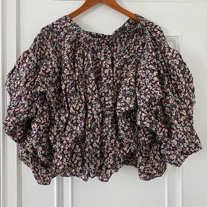 All Saints TOKYO DITZY skirt